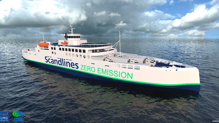 Scandlines Zero Direct Emission ferry_3