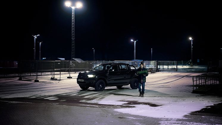 Ford Ranger Black Edition Svalbard (8)