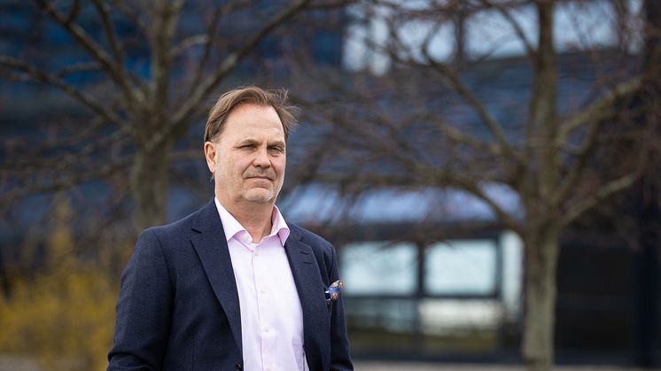 – Avtalen sikrer risikokapasitet for norske bedrifter, sier Morten Nordvold, Country Director for Atradius sin virksomhet i Norge og på Island.