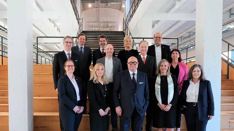 Neue Mitglieder im Aufsichtsrat der Villeroy & Boch AG
