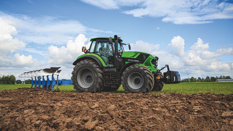 Deutz-Fahr is getting closer to the customers