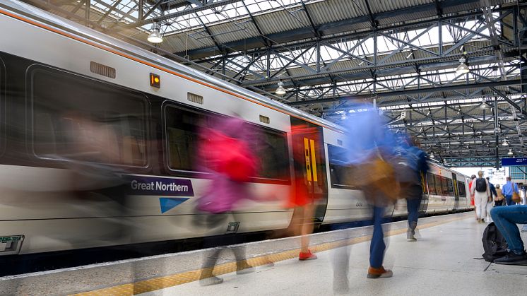 Plan ahead for rail travel between 31 May and 3 June