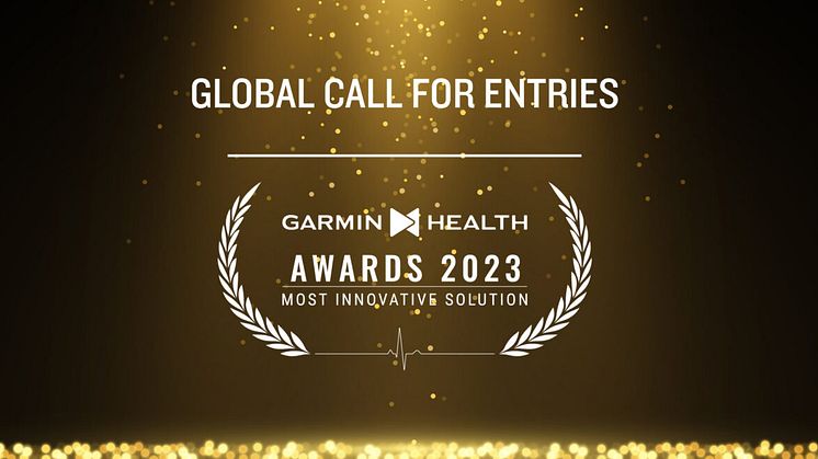 Mit den Garmin Health Awards prämiert Garmin innovative Projekte aus dem Bereich Gesundheit und Fitness, die auf dem Einsatz von Garmin Wearables basieren.