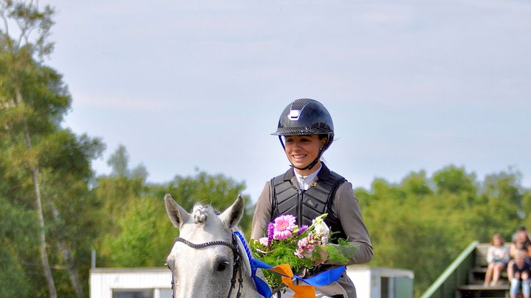 Falsterbo Horse Show satsar på ny ponnyklass i Sverige för att främja god ridning
