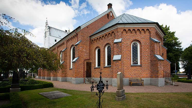 En av kyrkorna som påverkades av kallställningarna var Västra Klagstorps kyrka. Den stängdes ned helt efter julmässorna för att åter öppna i början av april.
