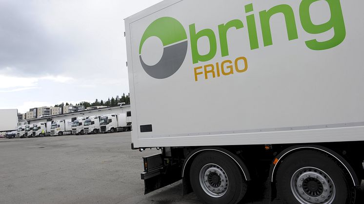 ​Bring Frigo utvecklar verksamheten i Helsingborg