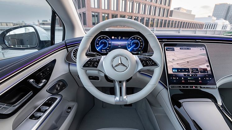 "Mercedes appears to be a brand that is getting Assisted Driving right"