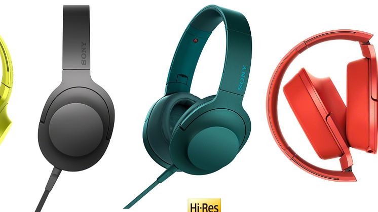 Объявлены цены на наушники серии h.ear и плееры Walkman® A20 с поддержкой Hi-Res Audio.