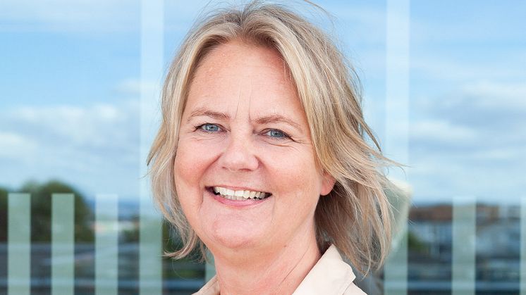 Annette Vanem Jønsson lokalbanksjef SpareBank 1 Østfold Akershus