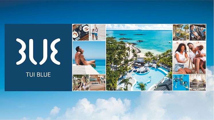 TUI Blue on TUIn uusi maailmanlaajuinen hotellibrändi