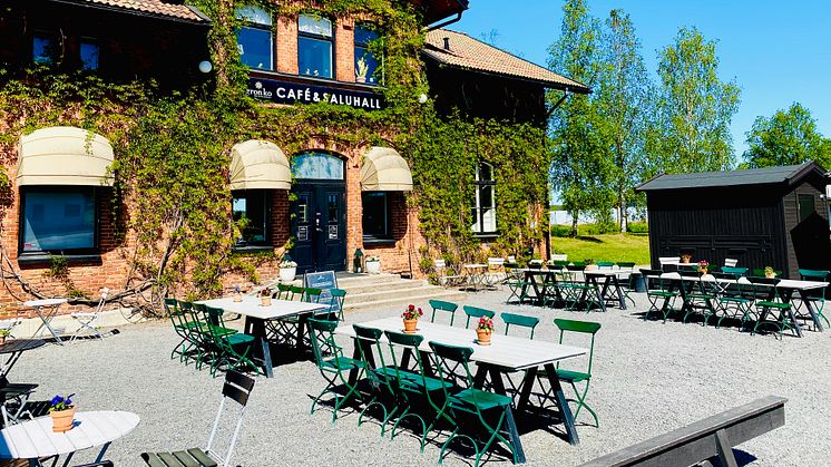 Grön Ko Café & Saluhall Säffle Smaka på Värmland 2021