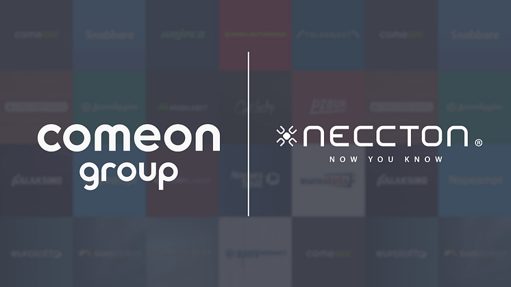 ComeOn Group extends Neccton partnership with addition of AML module