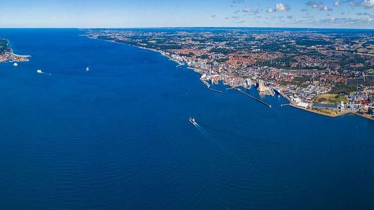 The City of Helsingborg requests private sector solutions for a permanent link between Helsingborg and Helsingør