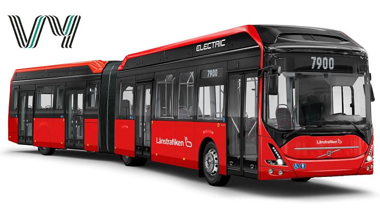 Vy Buss AB väljer Kempower och LaddAlliansen när nya bussdepån i Jönköping elektrifieras.