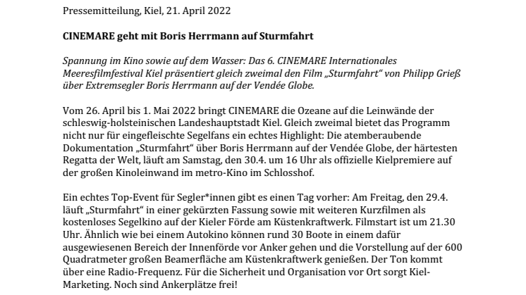 CINEMARE Pressemitteilung Sturmfahrt.pdf