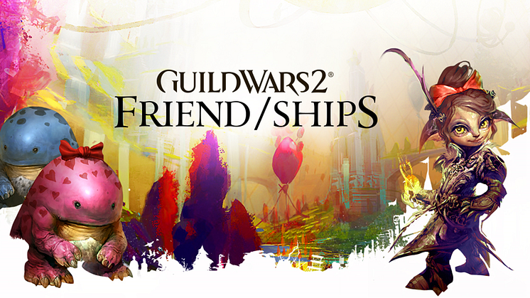 Guild Wars 2 Community Shares Emotional  Personal Stories to Raise Awareness of Mental Health