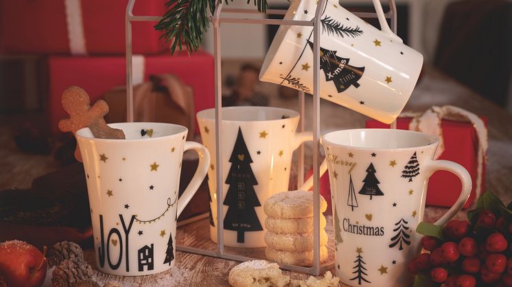 Hutschenreuther - My Christmas Mug Collection