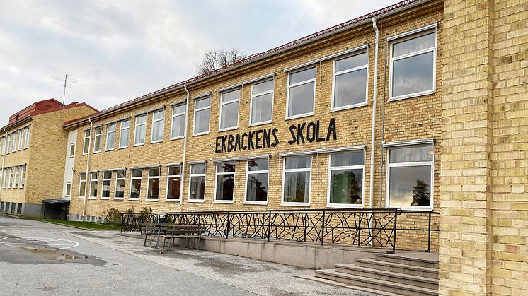 Ekbackens skola i Fellingsbro