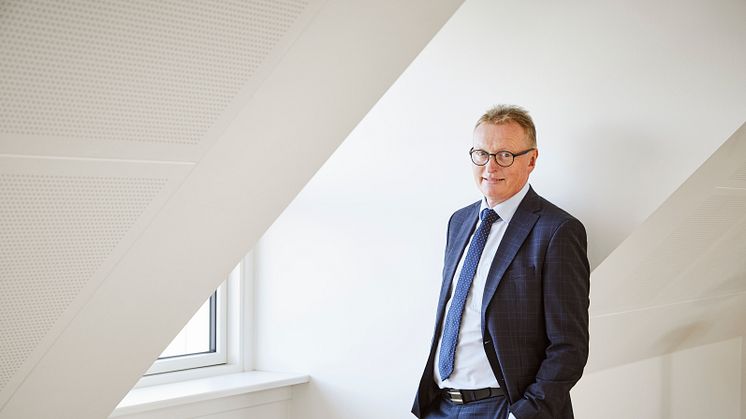 Lasse Iversen Hansen tiltrådte som administrerende direktør i Penta Advokater mandag d. 2. september 2019