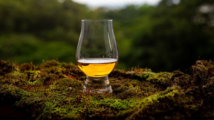 Den tredje lördagen i maj uppmärksammas World Whisky Day.