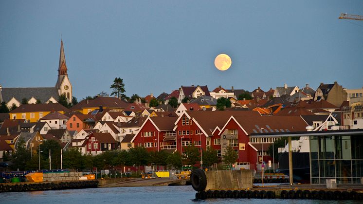 Det syvende nye hotellet for Scandic i Norge på kort tid - i Stavanger!
