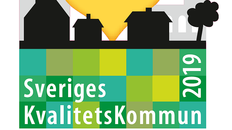 Fem nominerade till Sveriges KvalitetsKommun 2019