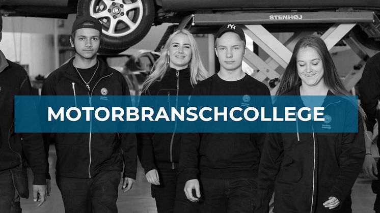 Pressinbjudan: Rodengymnasiet i Norrtälje certifieras som Motorbranschcollege