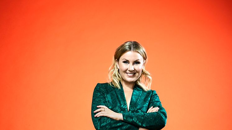 Elisa Lindström - pressbild