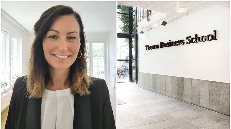 Linda Strand blir ny rektor på Thoren Business School i Helsingborg och tillträder sin tjänst den 2 augusti. Hon kommer närmast från Johannes Hedberggymnasiet. 