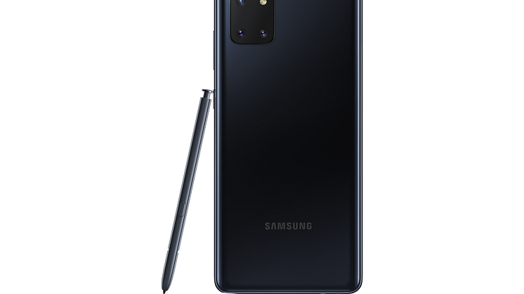Samsung presenterar flera mobilnyheter inför CES 2020