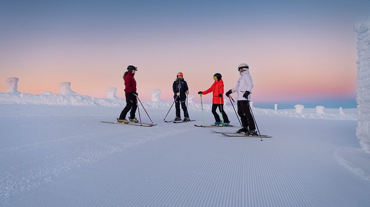 ﻿Åk tryggt och säkert med SkiStar i vinter: Tips och råd för en bra skidupplevelse