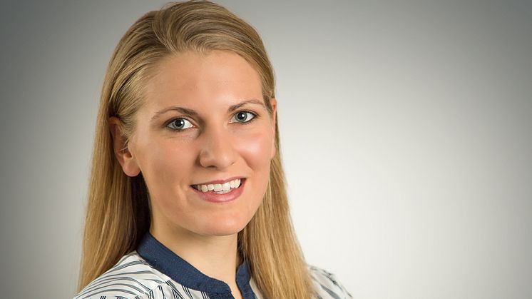 Anna Stark - ny konsult och utbildare i livsmedelssäkerhet på Bergström & Hellqvist AB