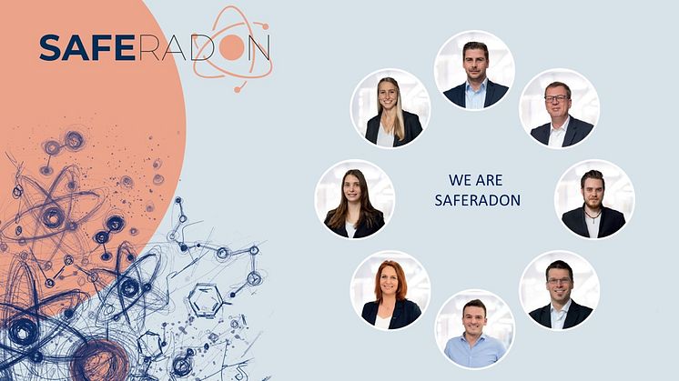 SafeRadons Charlotte Hoffman berättar om utvecklingen och samarbetet med Radonova