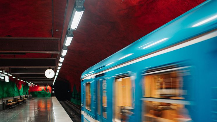 Transdev reagerar på tunnelbaneupphandlingen