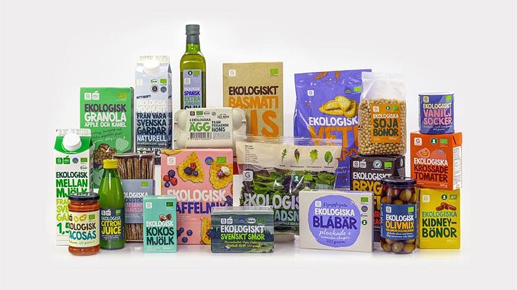 Axfood lanserar ny förpackningsdatabas för mer hållbara förpackningar