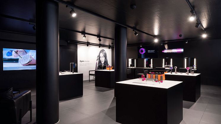 Demo Store mit Beauty Lab Zürich
