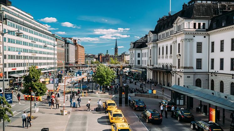 Hur står sig Stockholm i konkurrensen om att vara Europas bästa huvudstadsregion?