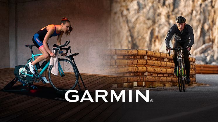 Hobby- als auch Profi-Radsportler kommen mit Garmin ganzjährig auf ihre Kosten.