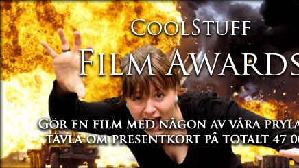 CoolStuff Film Awards 2010!