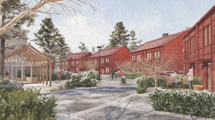 WIP: Ekeblad expanderar i Norrland och Stockholm