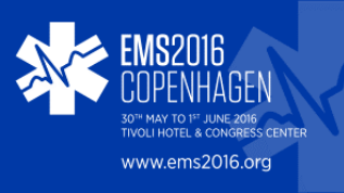 Falck supports and sponsors the EMS 2016 Congress in Copenhagen