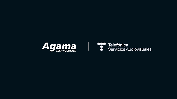 Telefónica Servicios Audiovisuales selects Agama Monitoring and Analytics Solution for its TV channels’ service quality and assurance