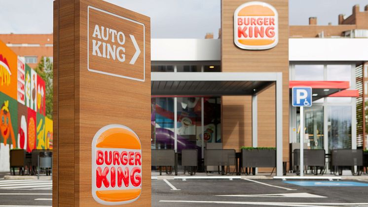 STEF und QSL schließen sich zusammen, um das Wachstum ihres Kunden Burger King in Portugal zu unterstützen