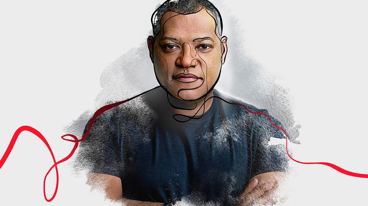 ​HISTORY'S GREATEST MYSTERIES WITH LAURENCE FISHBURNE