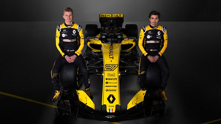 Renault Sport - Formel 1