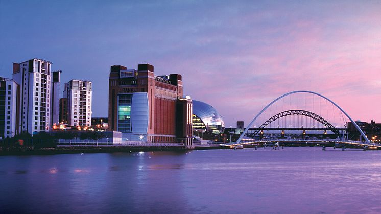 Northumbria Uni wins award for best city life for students