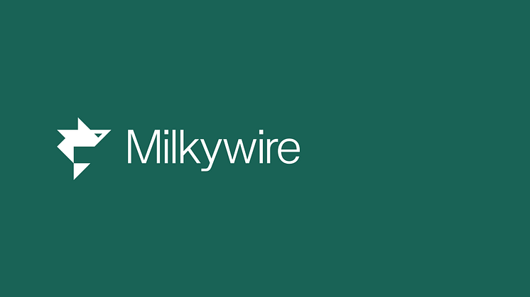 Steamery inleder samarbete med Milkywire