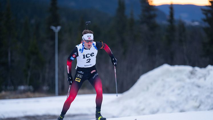 Foto: Christian Haukeli / Norges Skiskytterforbund