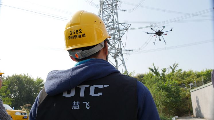 DJI Brings The Unmanned Aerial Systems Training Center (UTC) Programme  To Europe
